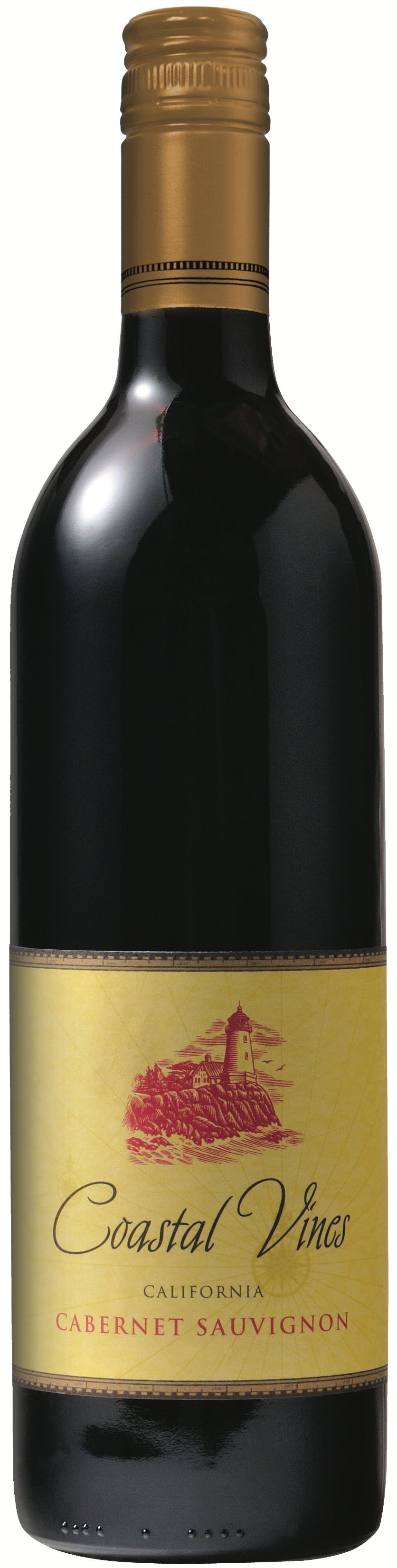 COASTAL VINES CABERNET SAUVIGNON 2017