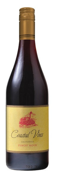 COASTAL VINES PINOT NOIR 2016