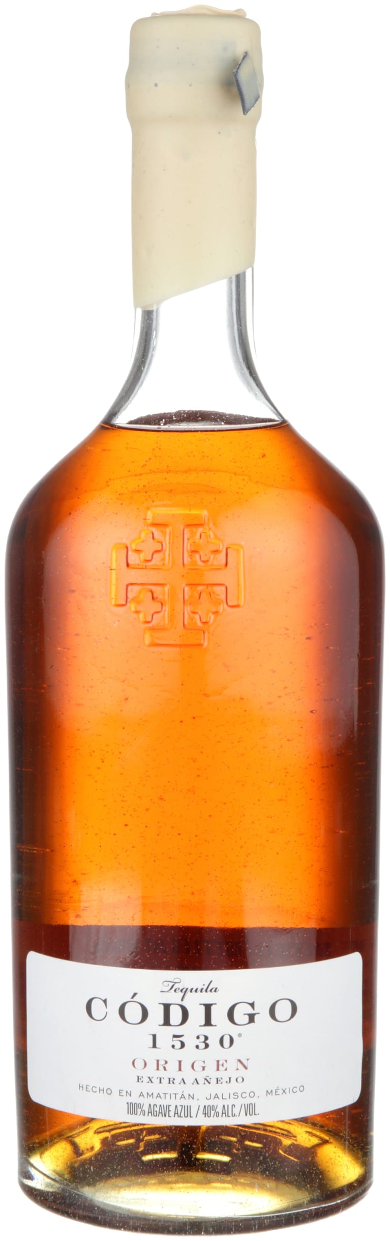 CODIGO 1530 ORIGEN EXTRA ANEJO TEQUILA