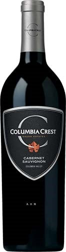 COL CRST GR EST CABERNET
