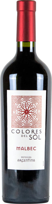 COLORES DEL SOL MALBEC 2020