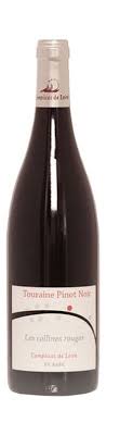 COMPLICES DE LOIRE PINOT NOIR LES COLLINES ROUGES