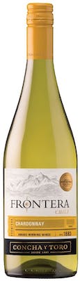 CONCHA Y TORO FRONTERA CHARDONNAY 2021