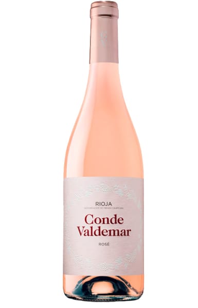 CONDE DE VALDEMAR ROSE 2018