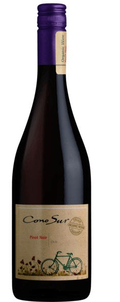 CONO SUR PINOT NOIR ORGANIC 2020
