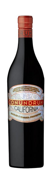 CONUNDRUM RED