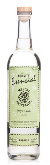 CONVITE ESENCIAL MEZCAL 6P