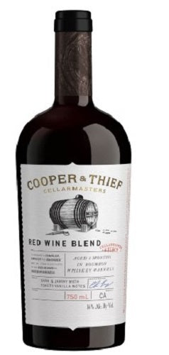 COOPER & THIEF PN BARREL AGED