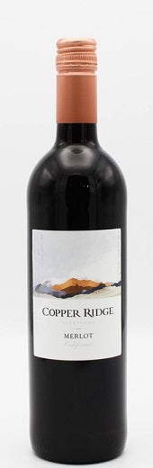 COPPERIDGE MERLOT