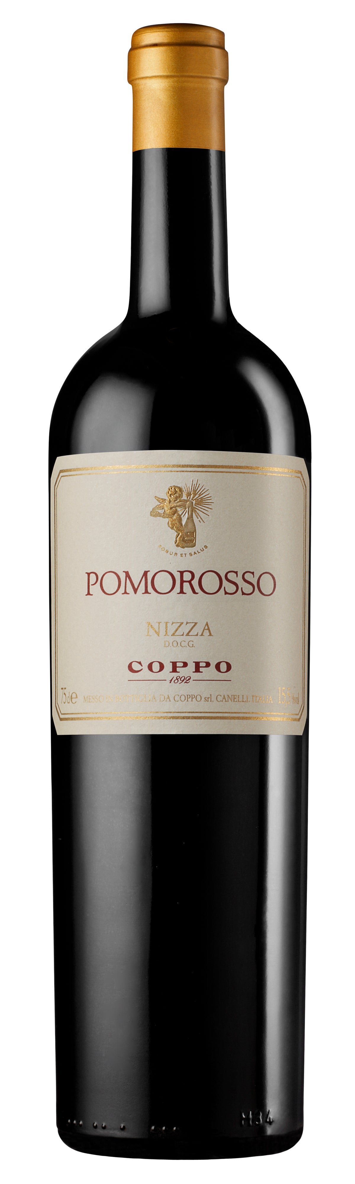 COPPO BARBERA D'ASTI POMOROSSO" NIZZA DOCG 2019