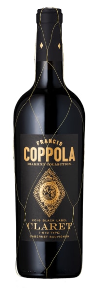 COPPOLA DIAMOND CLARET 2022