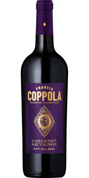COPPOLA DIAMOND CABERNET SAUVIGNON 19