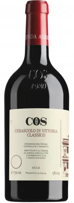 COS Cerasuolo di Vittoria 2018