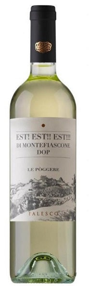 COTARELLA LE POGGERE DOC EST DI MONTEFIASCONE 2020