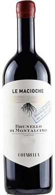 COTARELLA LE MACIOCHE BRUNELLO DI MONTALCINO 2016