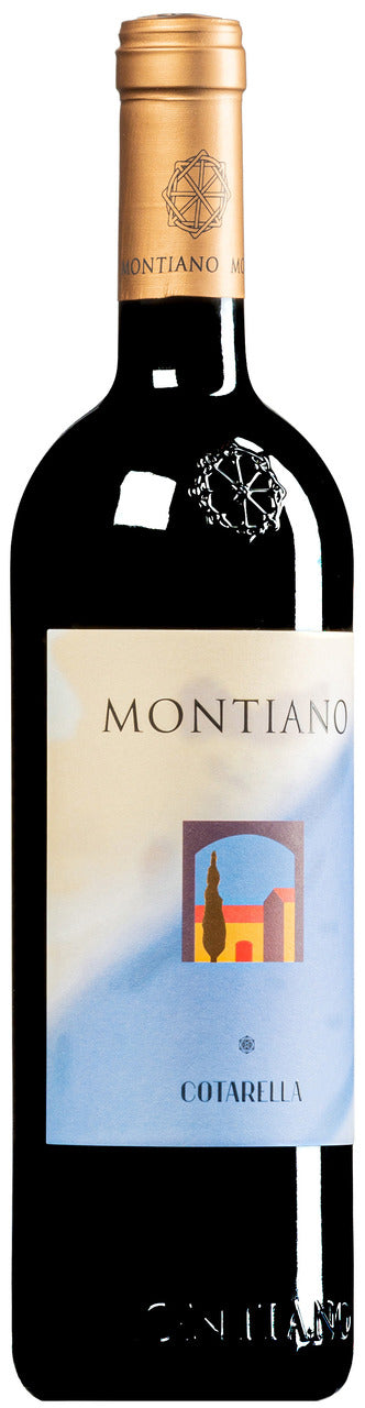 COTARELLA MONTIANO MERLOT LAZIO 2018