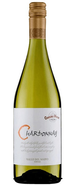 COUSINO MACUL CLASSIC CHARDONNAY SCREW CAP