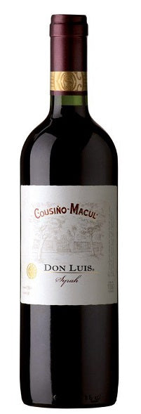 COUSINO MACUL CLASSIC SYRAH