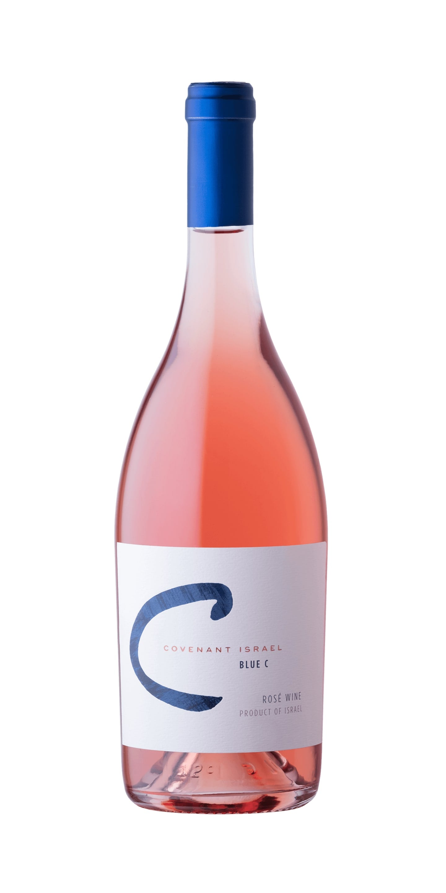 COVENANT COVENANT ISRAEL BLUE C ROSE 750 ML