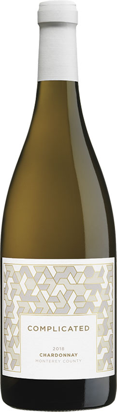 Complicated Chardonnay 2018