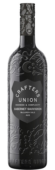CRAFTERS UNION CAB SAUV BIB