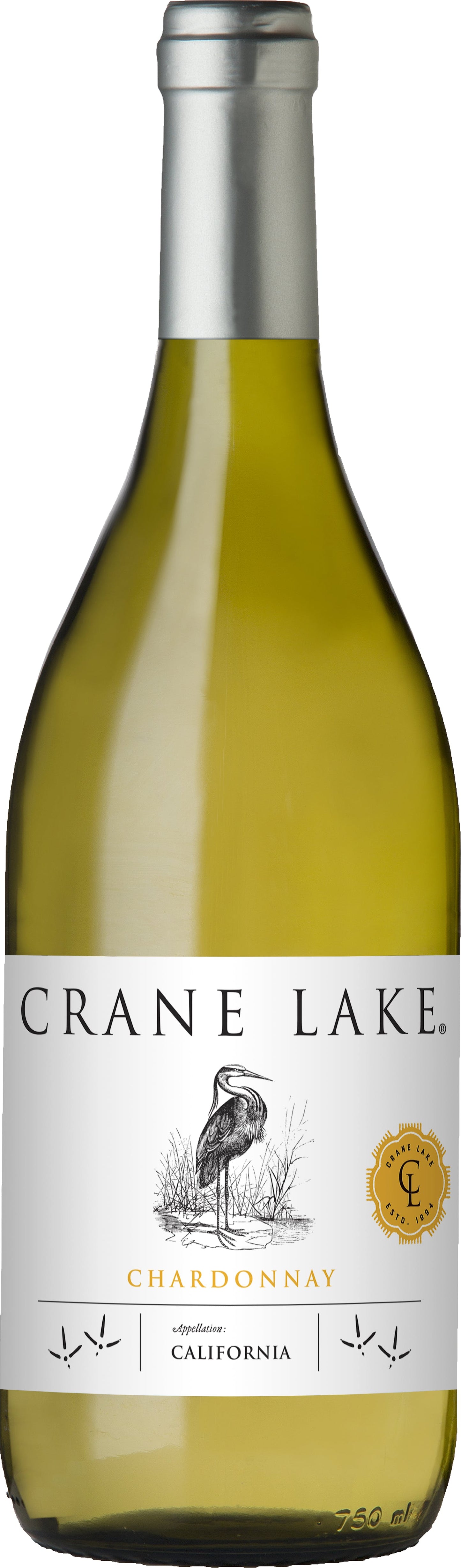 CRANE LAKE CHARDONNAY 2020