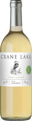 CRANE LAKE PINOT GRIGIO 2019
