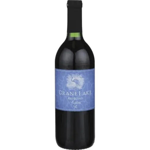 CRANE LAKE RED BLEND