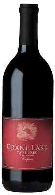 CRANE LAKE SWEET RED