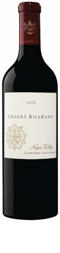 Crosby Roamann Cabernet Sauvignon 2018