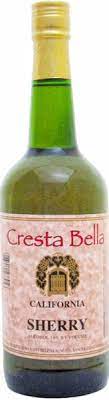 CRESTA BELLA SHERRY