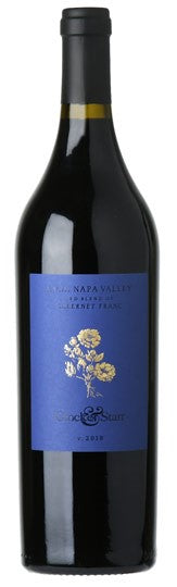 Crocker & Starr 'AVA Napa Valley' Red Blend of Cabernet Franc 2018