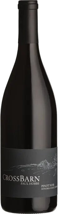 CROSSBARN PINOT NOIR SONOMA COAST 2016