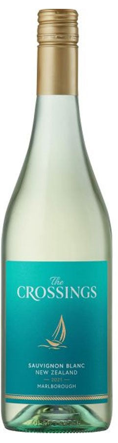 CROSSINGS SAUVIGNON BLANC 2021 (EFFECTIVE:5/4-5/18 ONLY! BSTCS=$95.88/1CS BSTBTL=$7.99/1CS)