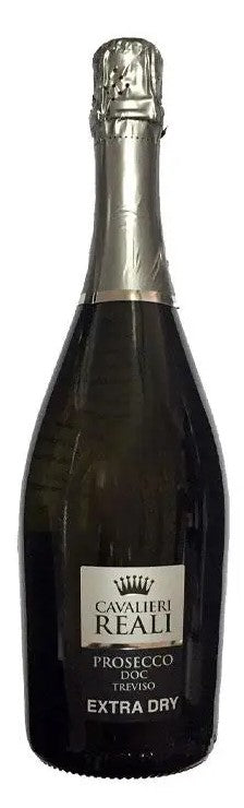 Cavalieri Reali Prosecco Extra Dry(Case Only)