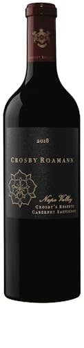 Crosby Roamann 'Crosby's Reserve' Cabernet Sauvignon 2018
