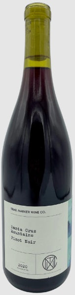 Trail Marker Pinot Noir Santa Cruz Mtns 2020