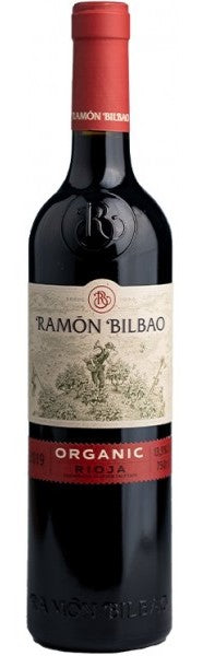 Organic Roble Rioja Tinto 2019