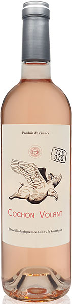 Cochon Volant Corbieres Rose 2019