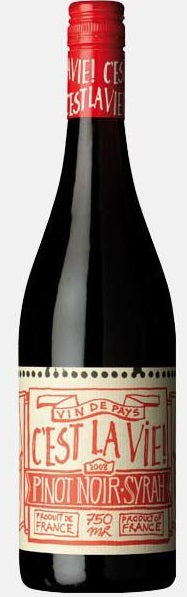 C'Est La Vie Pinot Noir Syrah
