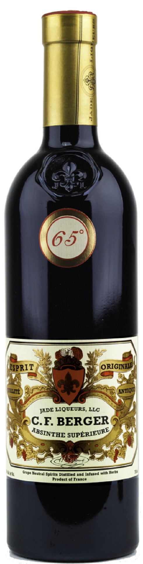 C.F. Berger Absinthe Superieure