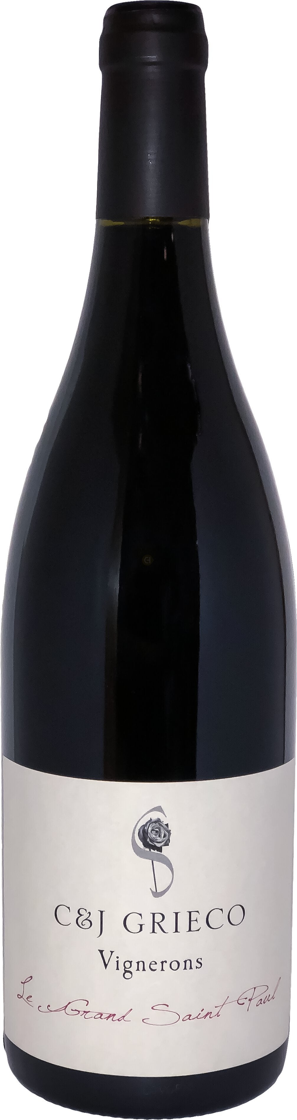 C&J Grieco Vignerons le Grand Saint Paul 2018