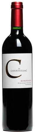 C de Courteillac Bordeaux 2014