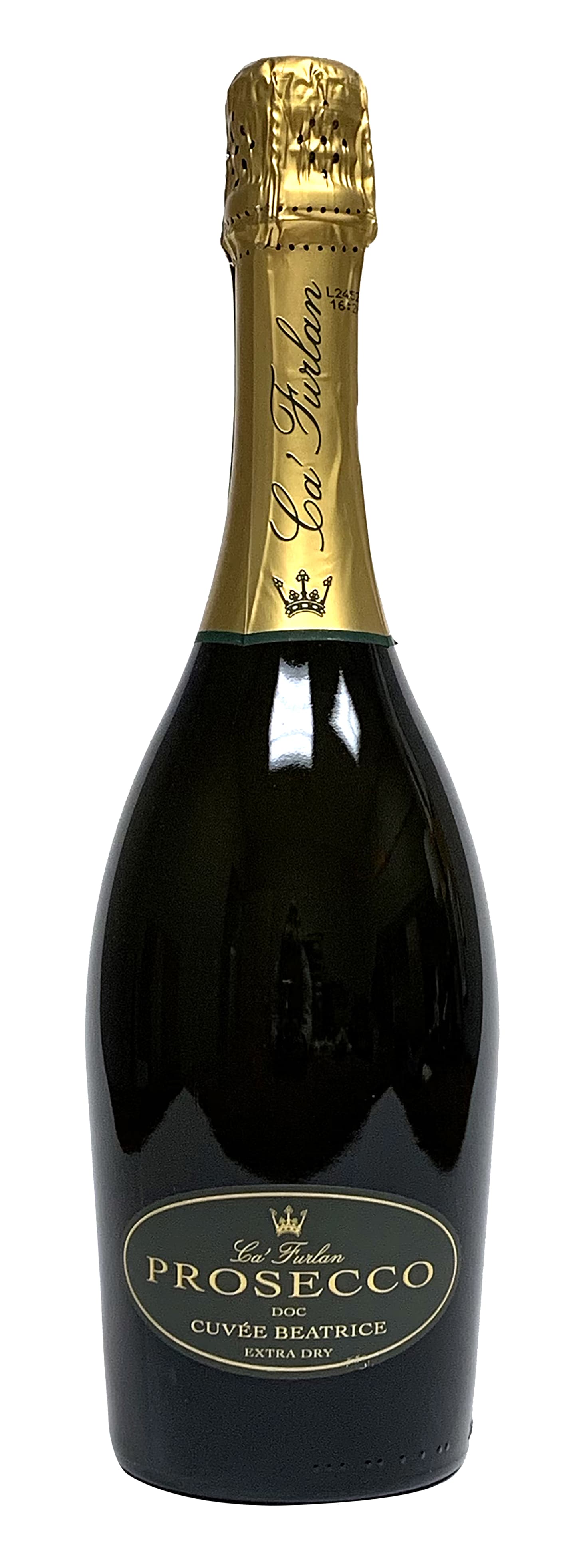 Ca' Furlan Prosecco Extra-Dry 'Cuvée Beatrice' NV