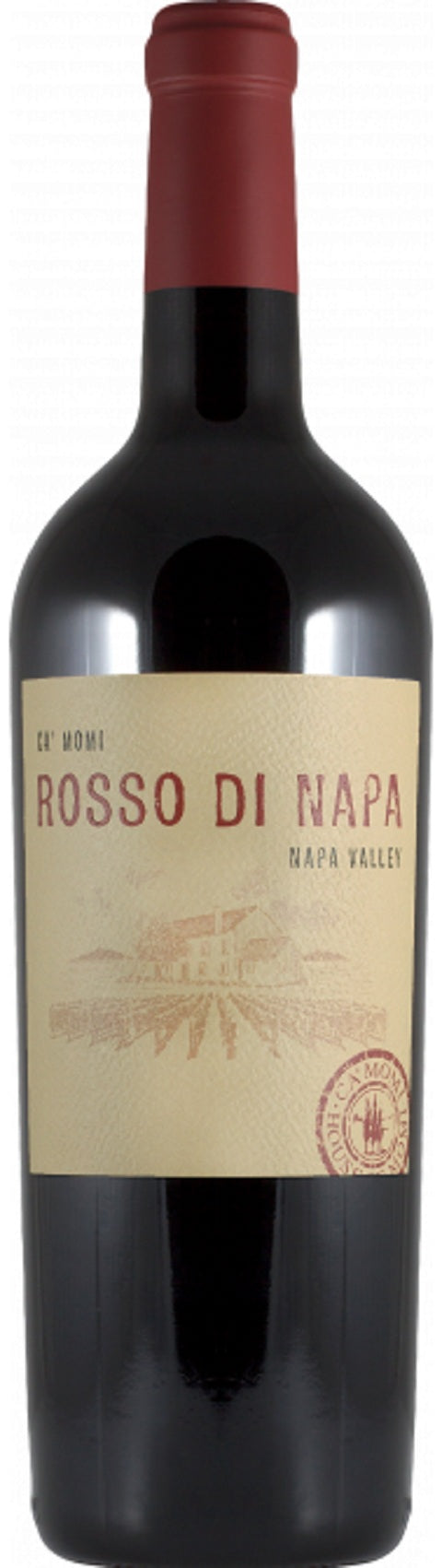 Ca' Momi Rosso di Napa 2019
