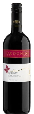 Ca' Donini Merlot Venezie 2015