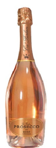 Ca' Furlan Prosecco Rose Brut 'Cuvée Mariana' 2021