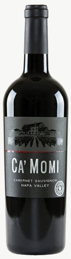Ca' Momi Cabernet Sauvignon 2016
