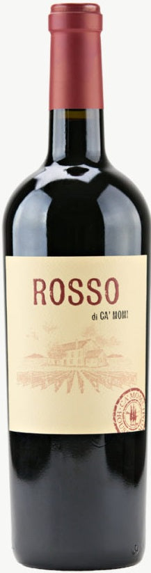 Ca' Momi Rosso di Napa 2015