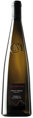 Ca' Montini Pinot Grigio Terre di Valfredda